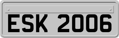 ESK2006