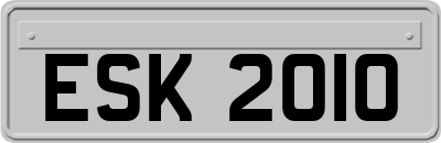 ESK2010