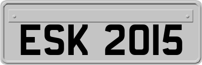ESK2015
