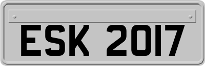 ESK2017