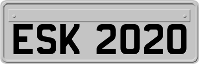 ESK2020