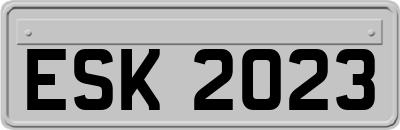 ESK2023