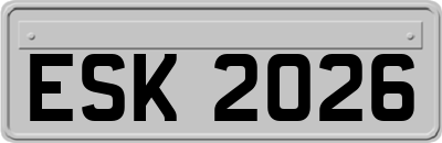 ESK2026