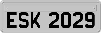 ESK2029