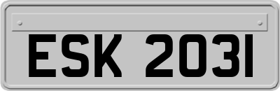 ESK2031