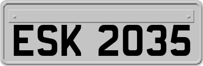 ESK2035
