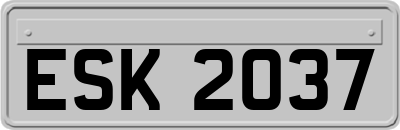 ESK2037
