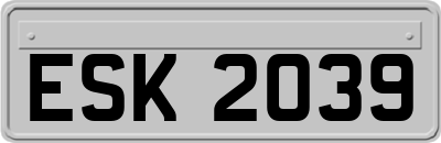 ESK2039