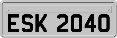 ESK2040