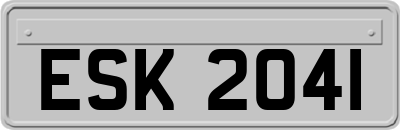 ESK2041