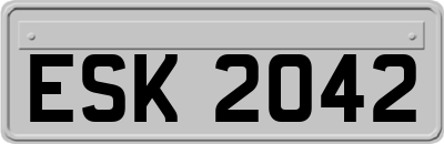 ESK2042
