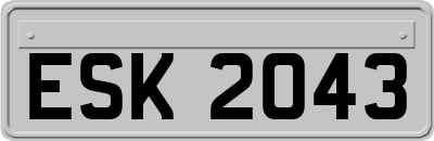 ESK2043