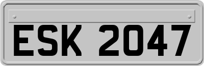 ESK2047