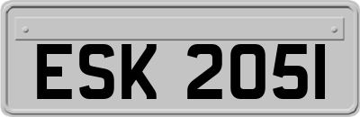 ESK2051