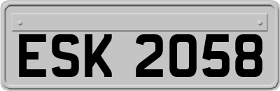 ESK2058