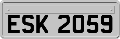 ESK2059