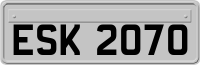 ESK2070