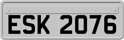 ESK2076