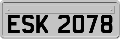 ESK2078