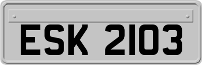 ESK2103