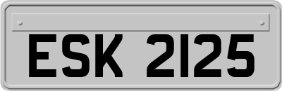 ESK2125