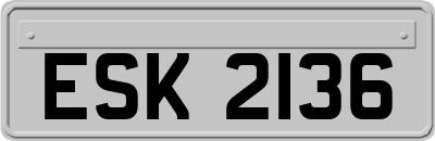 ESK2136