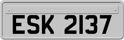 ESK2137