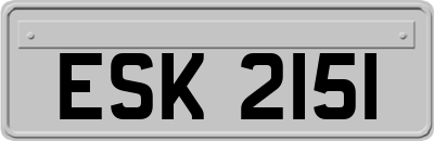 ESK2151