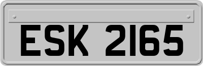 ESK2165