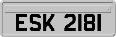 ESK2181