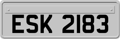 ESK2183