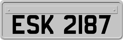 ESK2187