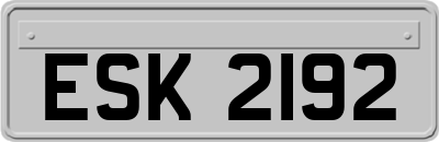 ESK2192