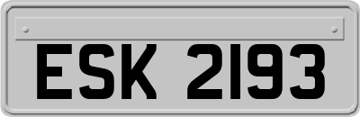 ESK2193