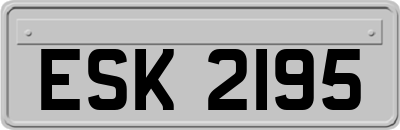 ESK2195