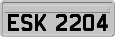 ESK2204