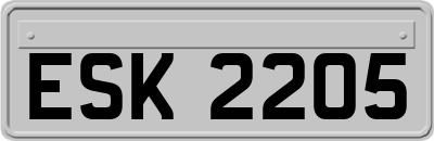 ESK2205