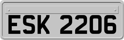 ESK2206