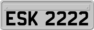 ESK2222