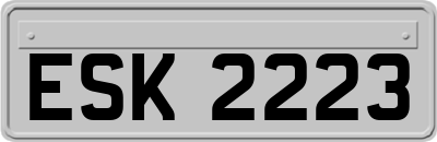 ESK2223