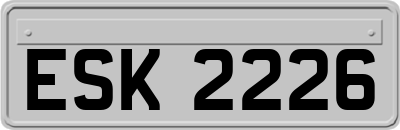 ESK2226