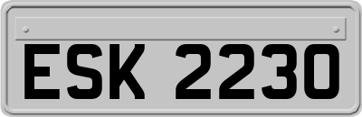 ESK2230