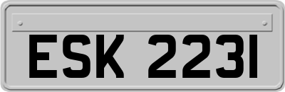 ESK2231