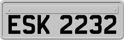 ESK2232