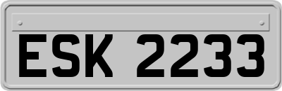 ESK2233