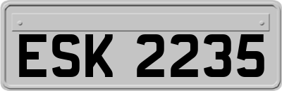 ESK2235