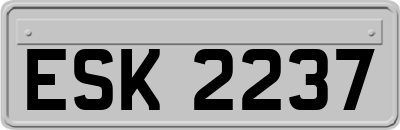 ESK2237