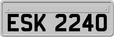 ESK2240