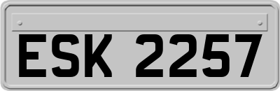 ESK2257