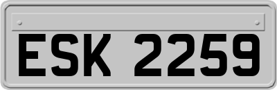 ESK2259